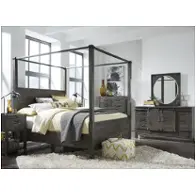 B3804-56 Magnussen Home Furniture Abington Bedroom Furniture Bed