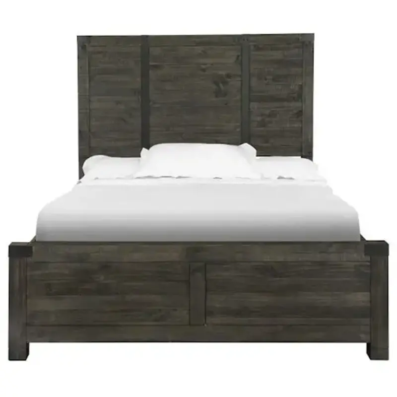 B3804-64 Magnussen Home Furniture Abington Bedroom Furniture Bed