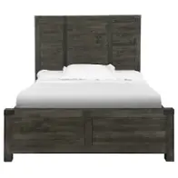 B3804-64 Magnussen Home Furniture Abington Bedroom Furniture Bed