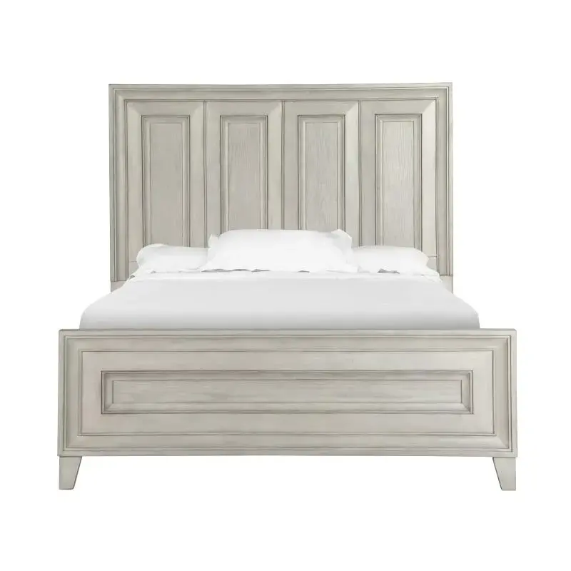 B4220-54f Magnussen Home Furniture Raelynn Bedroom Furniture Bed