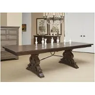 D4210-20 Magnussen Home Furniture St. Claire Dining Room Furniture Dining Table