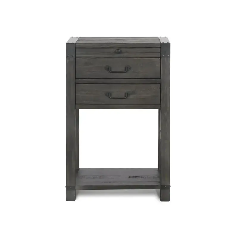 B3804-05 Magnussen Home Furniture Abington Bedroom Furniture Nightstand