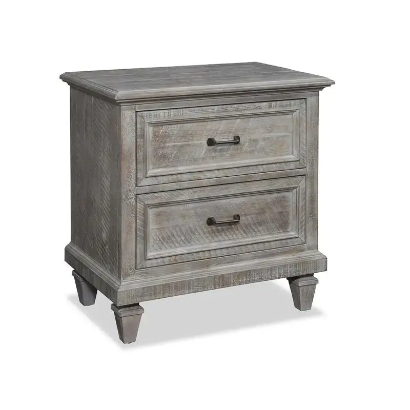 B4352-01 Magnussen Home Furniture Lancaster Bedroom Furniture Nightstand