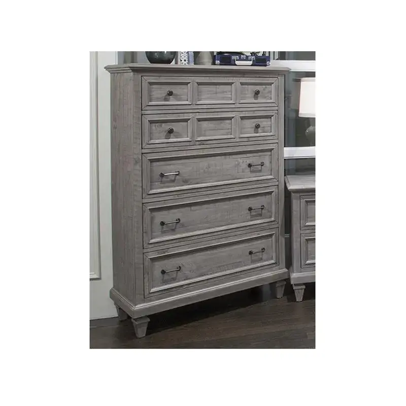 B4352-10 Magnussen Home Furniture Lancaster Bedroom Furniture Chest