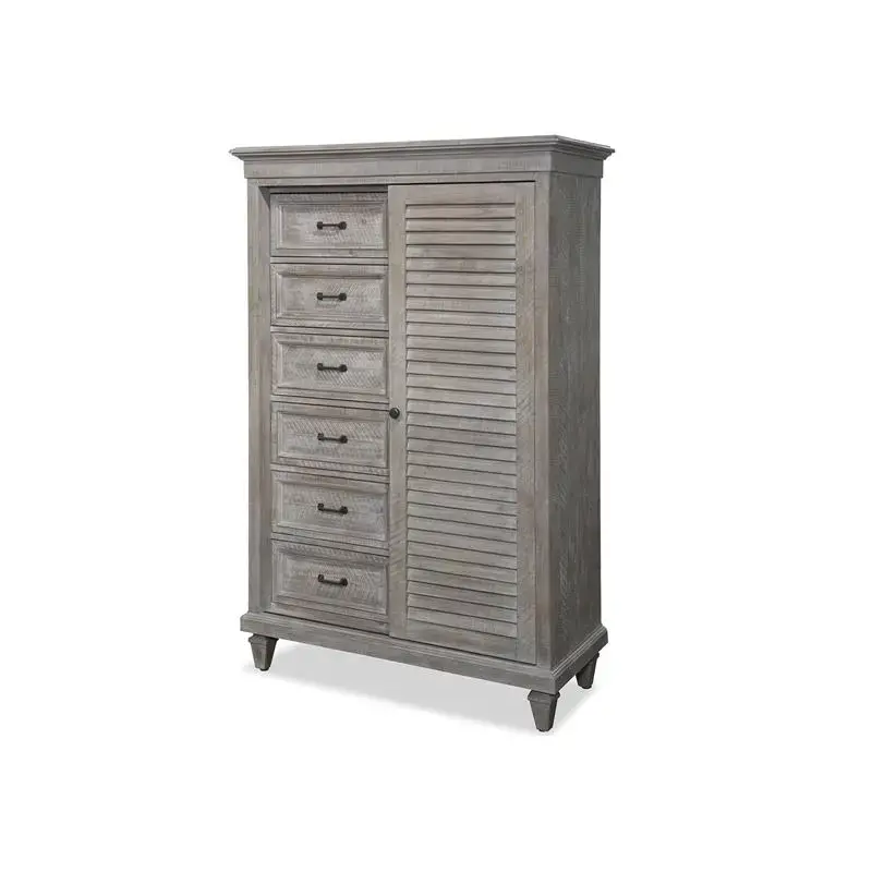 B4352-32 Magnussen Home Furniture Lancaster Bedroom Furniture Chest