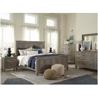 B4352-54h Magnussen Home Furniture Lancaster Bedroom Furniture Bed