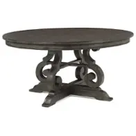 D2491-23t Magnussen Home Furniture Bellamy Dining Room Furniture Dining Table