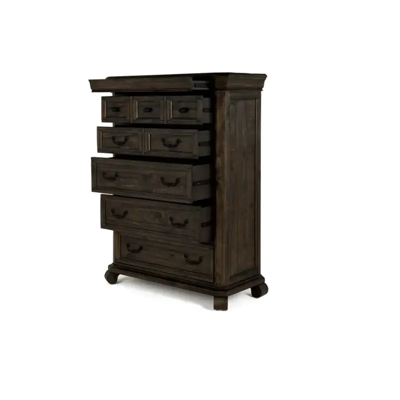 B2491-10 Magnussen Home Furniture Bellamy Bedroom Furniture Chest