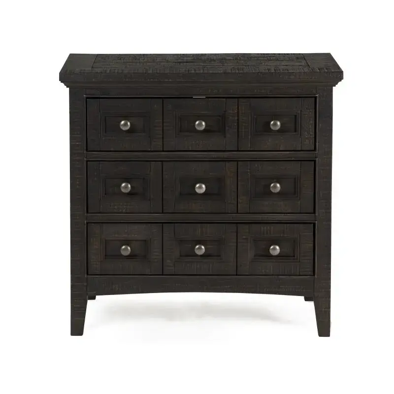 B4399-01 Magnussen Home Furniture Westley Falls Bedroom Furniture Nightstand