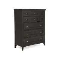 B4399-10 Magnussen Home Furniture Westley Falls Bedroom Furniture Chest