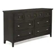 B4399-20 Magnussen Home Furniture Westley Falls Bedroom Furniture Dresser