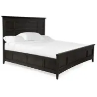 B4399-54h Magnussen Home Furniture Westley Falls Bedroom Furniture Bed