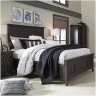 B4399-54h-st Magnussen Home Furniture Westley Falls Bedroom Furniture Bed