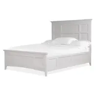 B4400-64h Magnussen Home Furniture Heron Cove Bedroom Furniture Bed