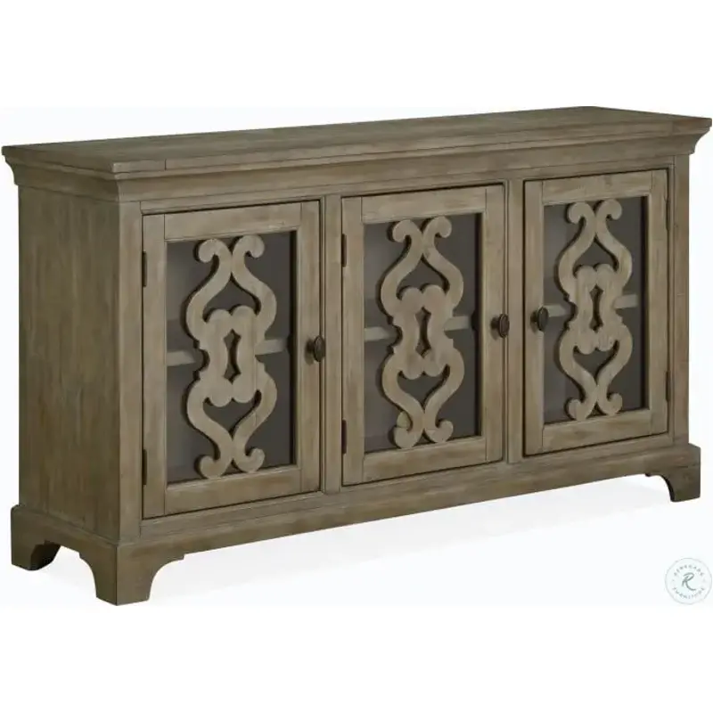 D4646-15 Magnussen Home Furniture Tinley Park Dining Room Furniture Server