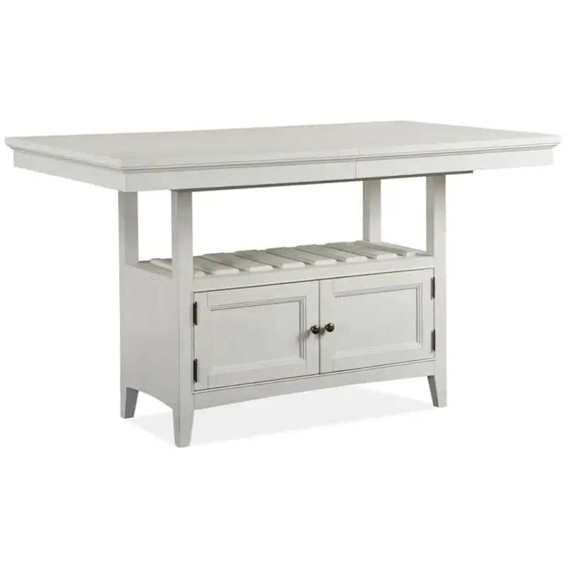 D4400-42t Magnussen Home Furniture Heron Cove Dining Room Furniture Counter Height Table