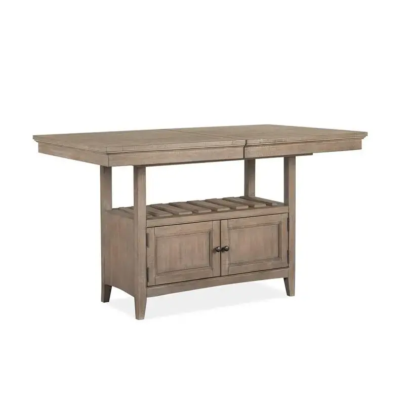 D4805-42t Magnussen Home Furniture Paxton Place Dining Room Furniture Counter Height Table