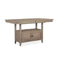 D4805-42t Magnussen Home Furniture Paxton Place Dining Room Furniture Counter Height Table