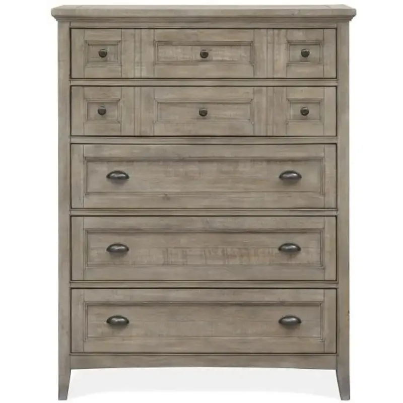 B4805-10 Magnussen Home Furniture Paxton Place Bedroom Furniture Chest