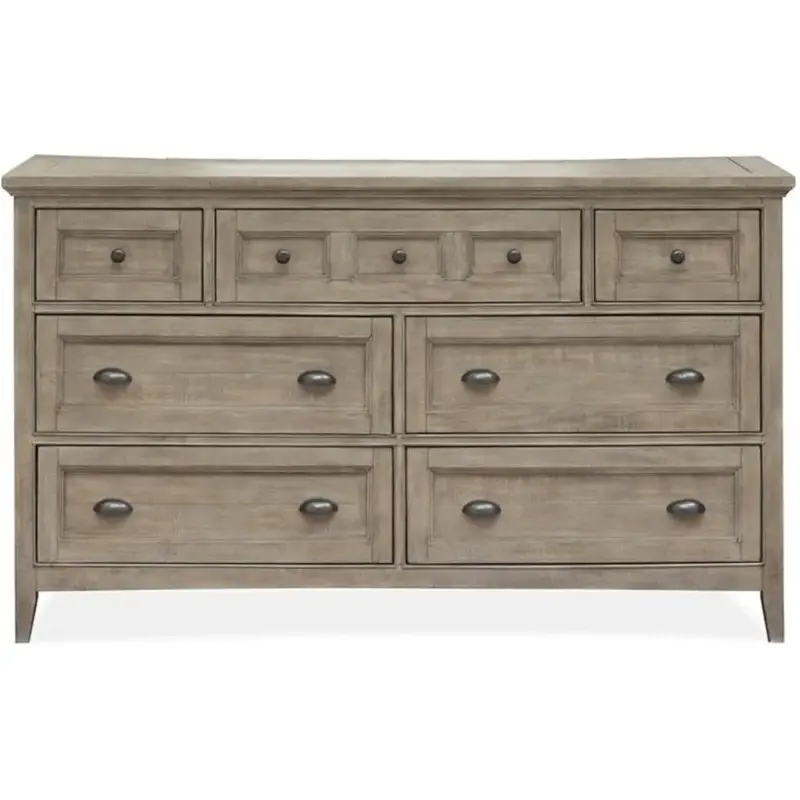 B4805-20 Magnussen Home Furniture Paxton Place Bedroom Furniture Dresser