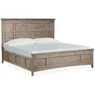 B4805-64h-kit Magnussen Home Furniture Paxton Place Bedroom Furniture Bed