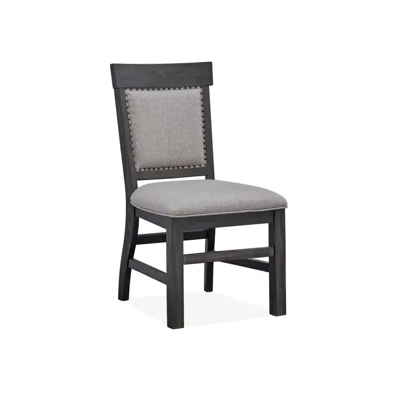 D2491-64 Magnussen Home Furniture Bellamy Dining Room Furniture Dining Chair