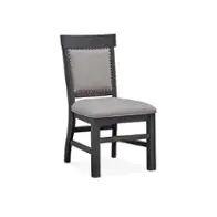 D2491-64 Magnussen Home Furniture Bellamy Dining Room Furniture Dining Chair