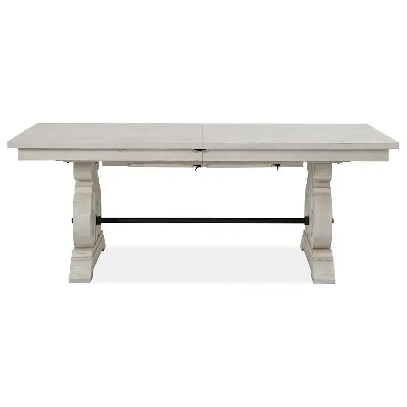 D4436-20t Magnussen Home Furniture Bronwyn Dining Room Furniture Dining Table