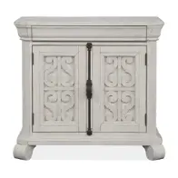 B4436-07 Magnussen Home Furniture Bronwyn Bedroom Furniture Nightstand