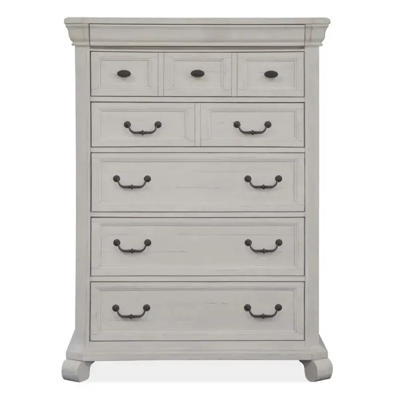 B4436-10 Magnussen Home Furniture Bronwyn Bedroom Furniture Chest