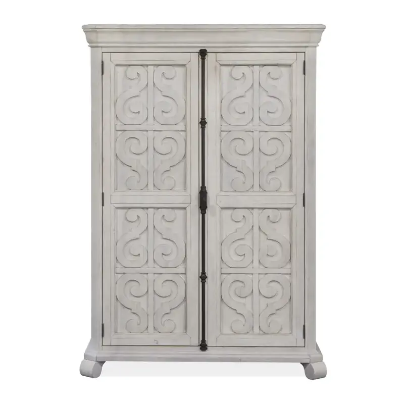 B4436-13 Magnussen Home Furniture Bronwyn Bedroom Furniture Chest