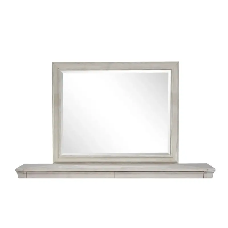 B4436-40 Magnussen Home Furniture Bronwyn Bedroom Furniture Mirror