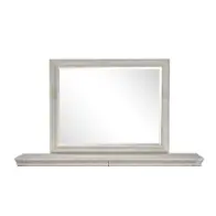 B4436-40 Magnussen Home Furniture Bronwyn Bedroom Furniture Mirror