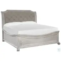 B4436-73b Magnussen Home Furniture Bronwyn Bedroom Furniture Bed