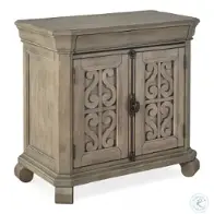 B4646-07 Magnussen Home Furniture Tinley Park Bedroom Furniture Nightstand