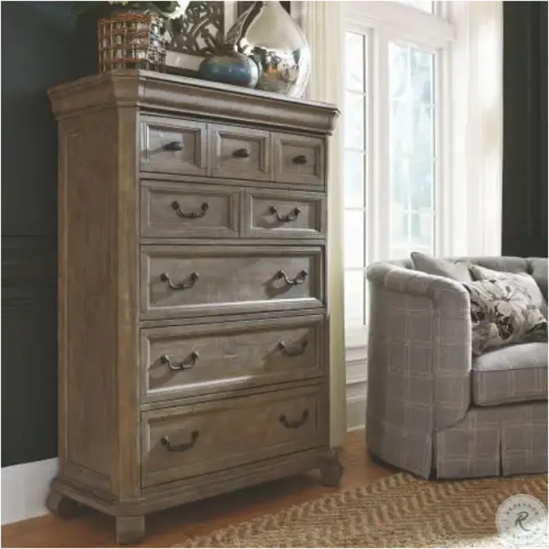 B4646-10 Magnussen Home Furniture Tinley Park Bedroom Furniture Chest