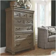 B4646-10 Magnussen Home Furniture Tinley Park Bedroom Furniture Chest