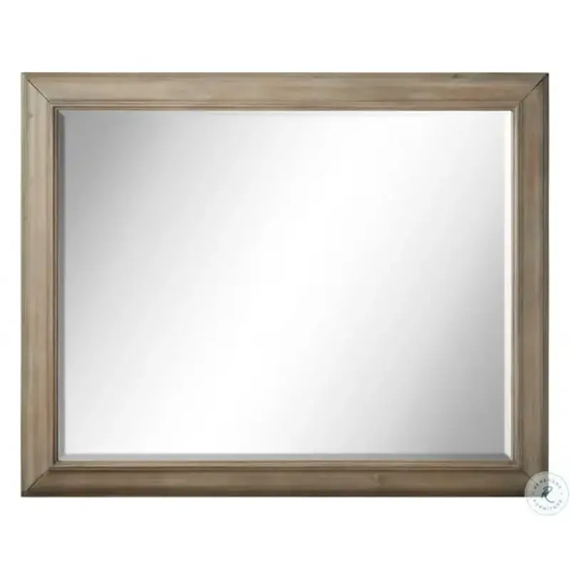 B4646-40 Magnussen Home Furniture Tinley Park Bedroom Furniture Mirror