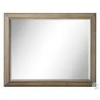 B4646-40 Magnussen Home Furniture Tinley Park Bedroom Furniture Mirror