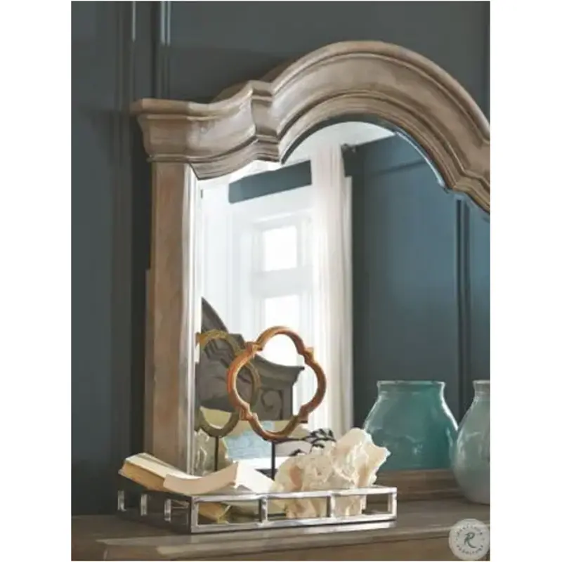 B4646-45 Magnussen Home Furniture Tinley Park Bedroom Furniture Mirror