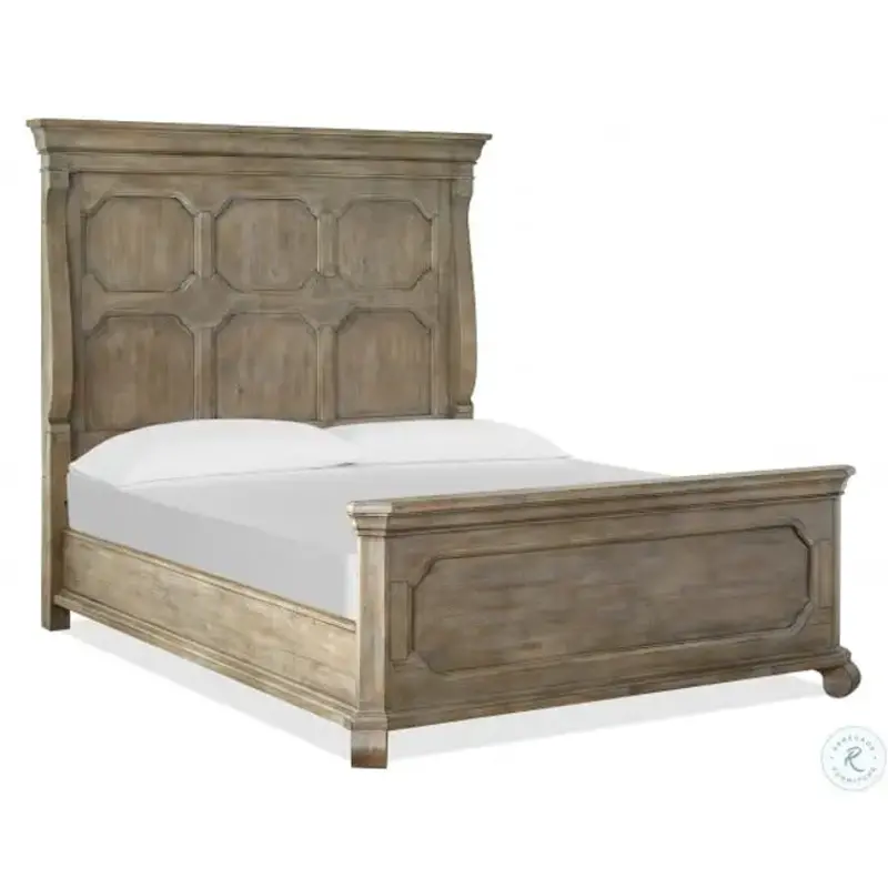 B4646-54h Magnussen Home Furniture Tinley Park Bedroom Furniture Bed