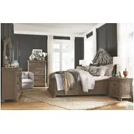 B4646-65h-ck Magnussen Home Furniture Tinley Park Bedroom Furniture Bed