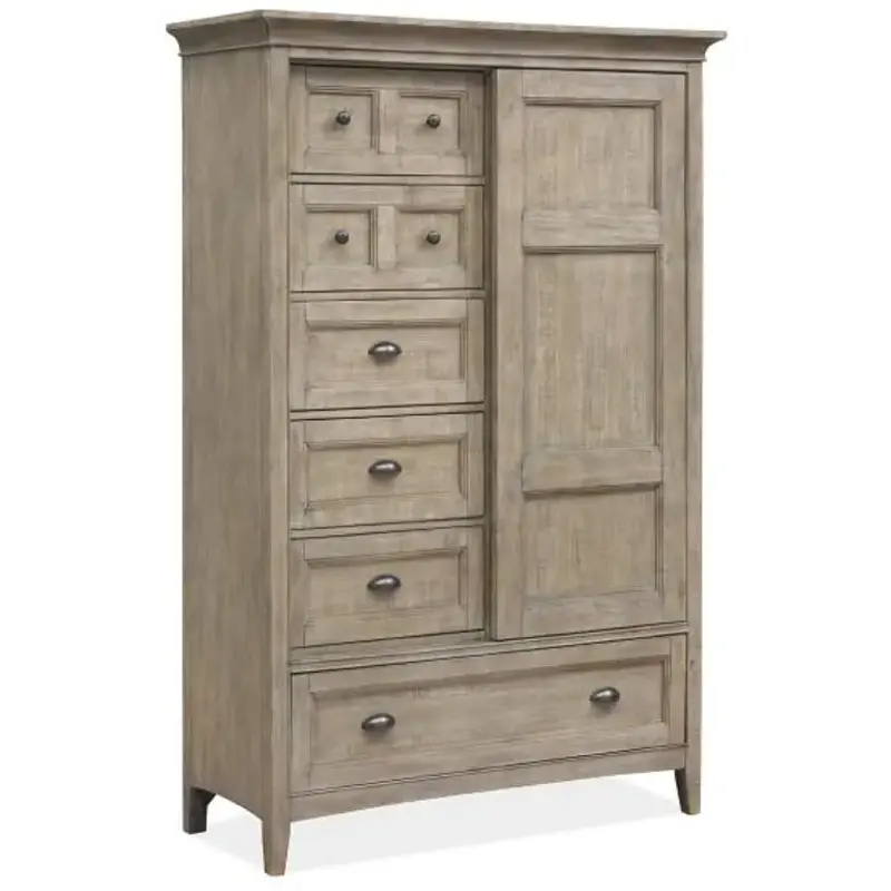 B4805-13 Magnussen Home Furniture Paxton Place Bedroom Furniture Chest