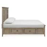 B4805-54-st Magnussen Home Furniture Paxton Place Bedroom Furniture Bed