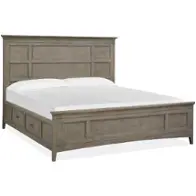 B4805-64h-st Magnussen Home Furniture Paxton Place Bedroom Furniture Bed