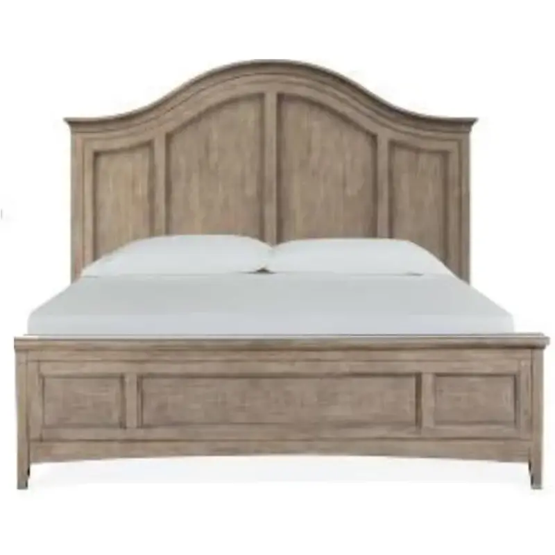 B4805-65h-st Magnussen Home Furniture Paxton Place Bedroom Furniture Bed