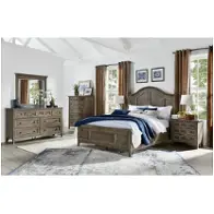 B4805-55h Magnussen Home Furniture Paxton Place Bedroom Furniture Bed