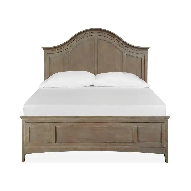 B4805-55h-st Magnussen Home Furniture Paxton Place Bedroom Furniture Bed