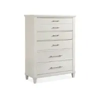 B5003-10 Magnussen Home Furniture Lola Bay Bedroom Furniture Chest