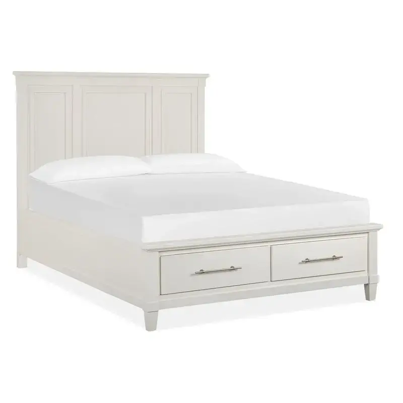 B5003-54h-st Magnussen Home Furniture Lola Bay Bedroom Furniture Bed